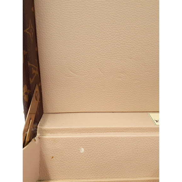 Louis Vuitton Boite Cosmetic Case Flacon Monogram - Picture 6 of 8